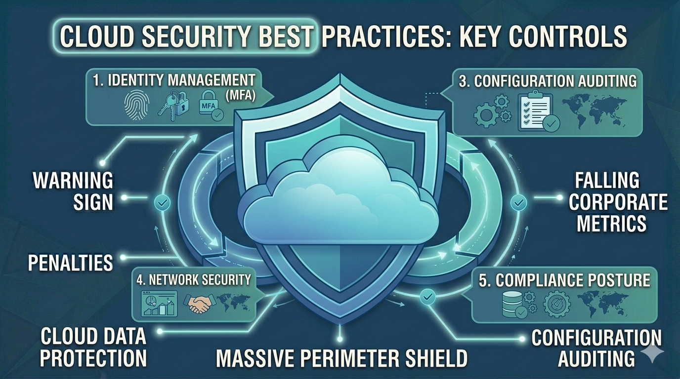 Cloud Security Best Practices